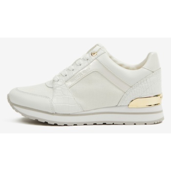 michael kors billie sneakers white σε προσφορά