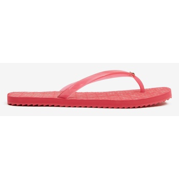 michael kors flip-flops pink σε προσφορά