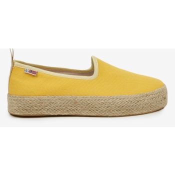 napapijri espadrille yellow