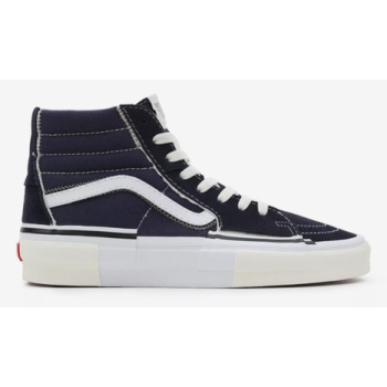 vans sk8-hi sneakers blue σε προσφορά