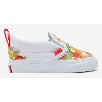 vans haribo slip on kids white σε προσφορά