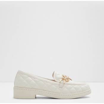 aldo waris moccasins white σε προσφορά