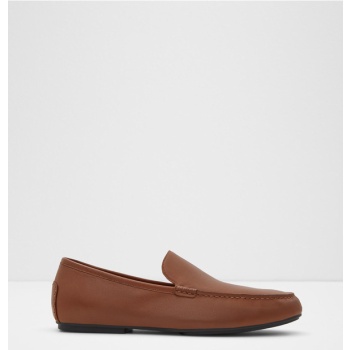 aldo tinos moccasins brown σε προσφορά