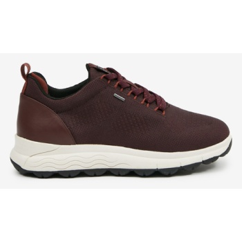 geox spherica sneakers red σε προσφορά