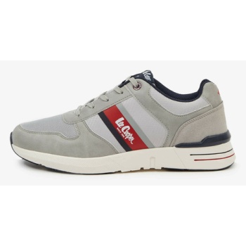 lee cooper sneakers grey σε προσφορά