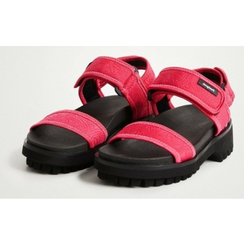 desigual track sandals pink σε προσφορά