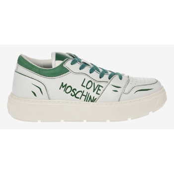 love moschino sneakers white σε προσφορά