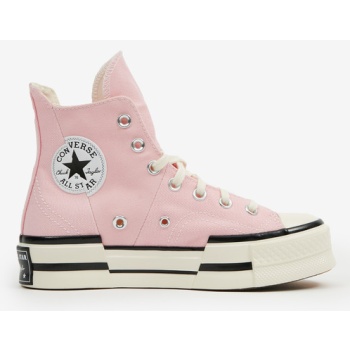 converse chuck 70 plus sneakers pink σε προσφορά