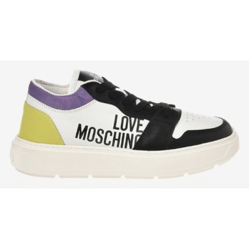 love moschino sneakers white σε προσφορά