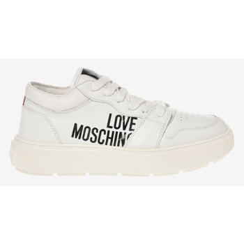 love moschino sneakers white σε προσφορά