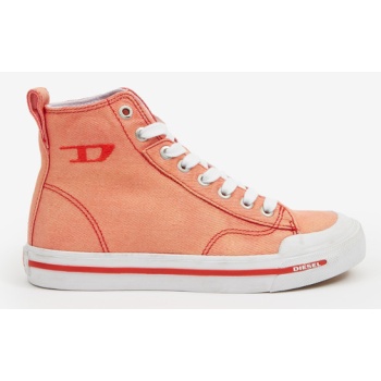 diesel sneakers orange σε προσφορά