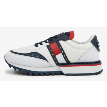 tommy jeans sneakers white σε προσφορά