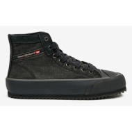  diesel sneakers black