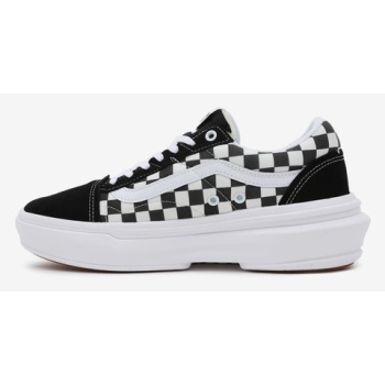 vans ua old skool overt sneakers black σε προσφορά