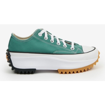 converse run star sneakers green σε προσφορά