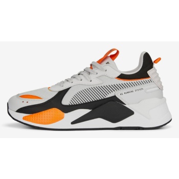 puma rs-x geek sneakers white σε προσφορά