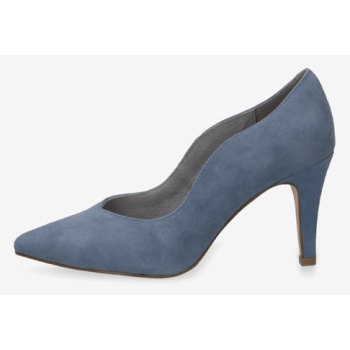 caprice pumps blue σε προσφορά