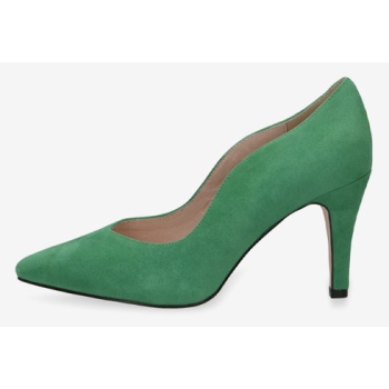 caprice pumps green σε προσφορά