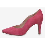  caprice pumps pink