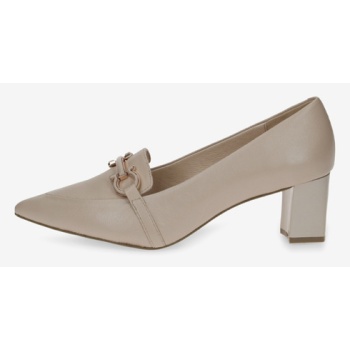 caprice pumps beige σε προσφορά