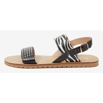 replay kids sandals black σε προσφορά