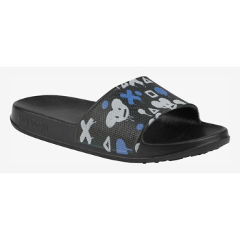 coqui kids slippers black σε προσφορά