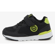  lee cooper kids sneakers black