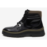  scotch & soda ankle boots black