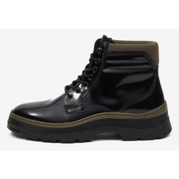 scotch & soda ankle boots black σε προσφορά