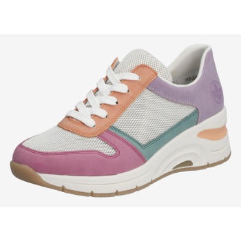 rieker sneakers pink σε προσφορά