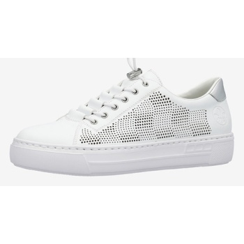 rieker sneakers white σε προσφορά