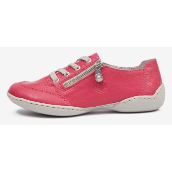 rieker sneakers pink σε προσφορά