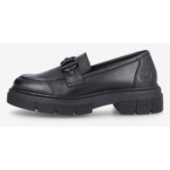  rieker moccasins black