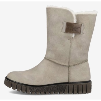 rieker tall boots beige σε προσφορά