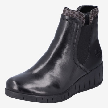 rieker ankle boots black σε προσφορά