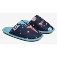  dedoles planety kids slippers blue