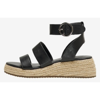 only minerva-1 sandals black σε προσφορά