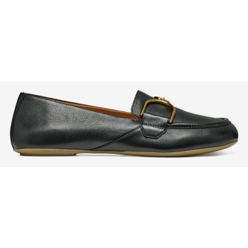 geox palmaria moccasins black σε προσφορά