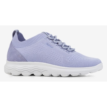 geox d spherica a sneakers violet