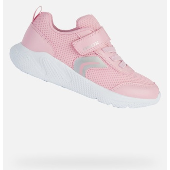 geox sprintye kids sneakers pink σε προσφορά