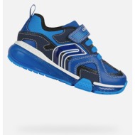  geox bayonyc kids sneakers blue