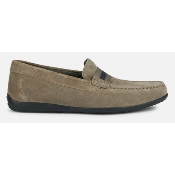 geox ascanio moccasins grey σε προσφορά