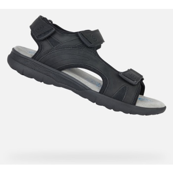 geox spherica ec5 slippers black σε προσφορά