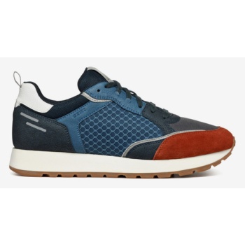 geox partenio sneakers blue σε προσφορά