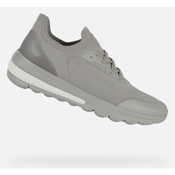 geox spherica actif sneakers grey σε προσφορά