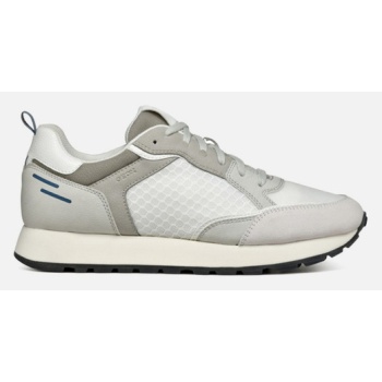 geox partenio sneakers white σε προσφορά