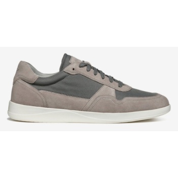 geox kennet sneakers grey σε προσφορά