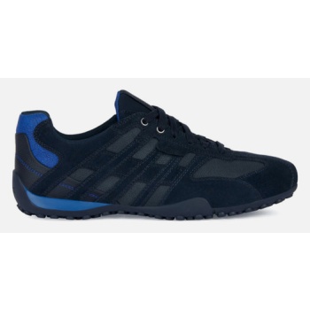 geox snake sneakers blue σε προσφορά