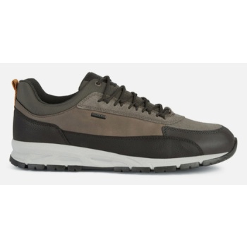 geox doray b abx sneakers brown σε προσφορά