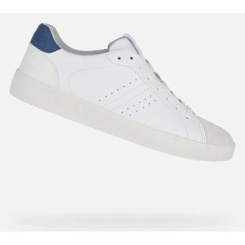 geox affile sneakers white σε προσφορά